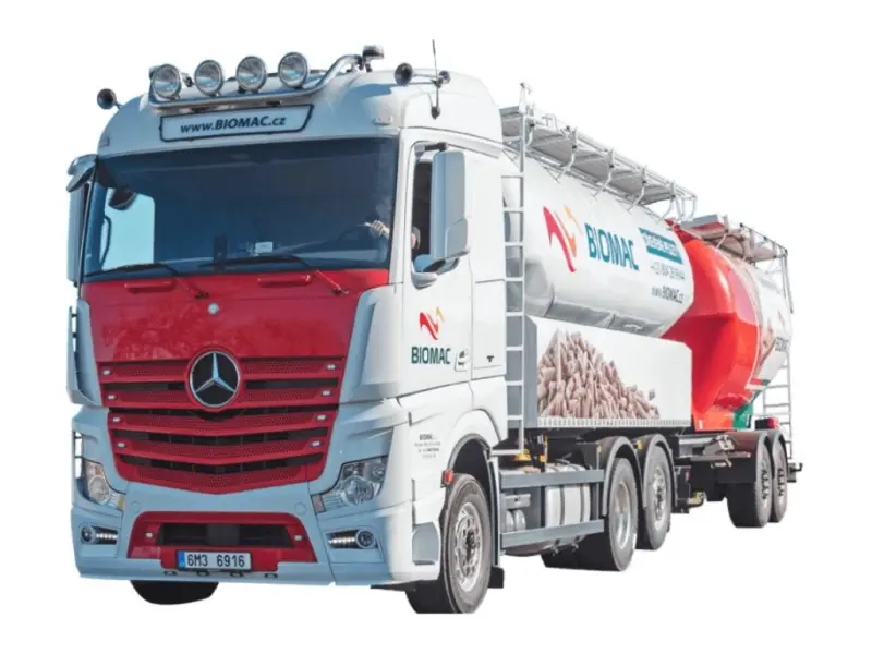 CLASSIC A1 - cisterna